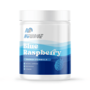 blue raspberry energy supplement